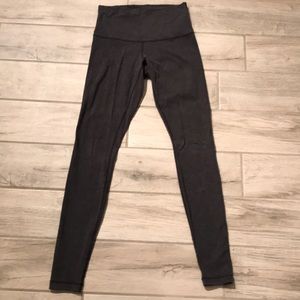 Lululemon High Waisted Leggings